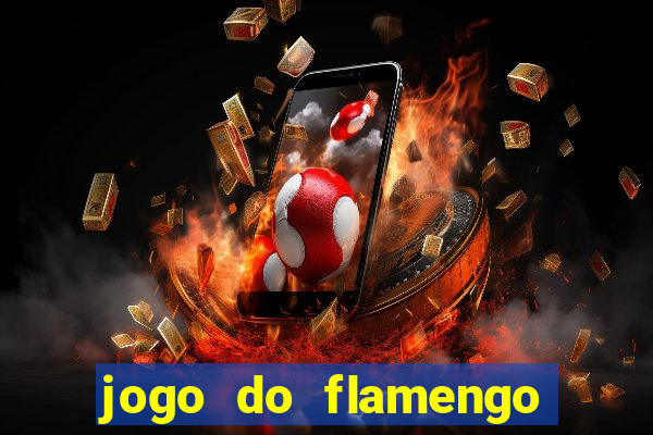 jogo do flamengo hoje probabilidade